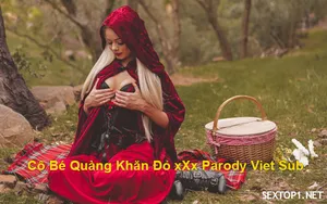 Cô bé quàng khăn đỏ làm tình parody vietsub